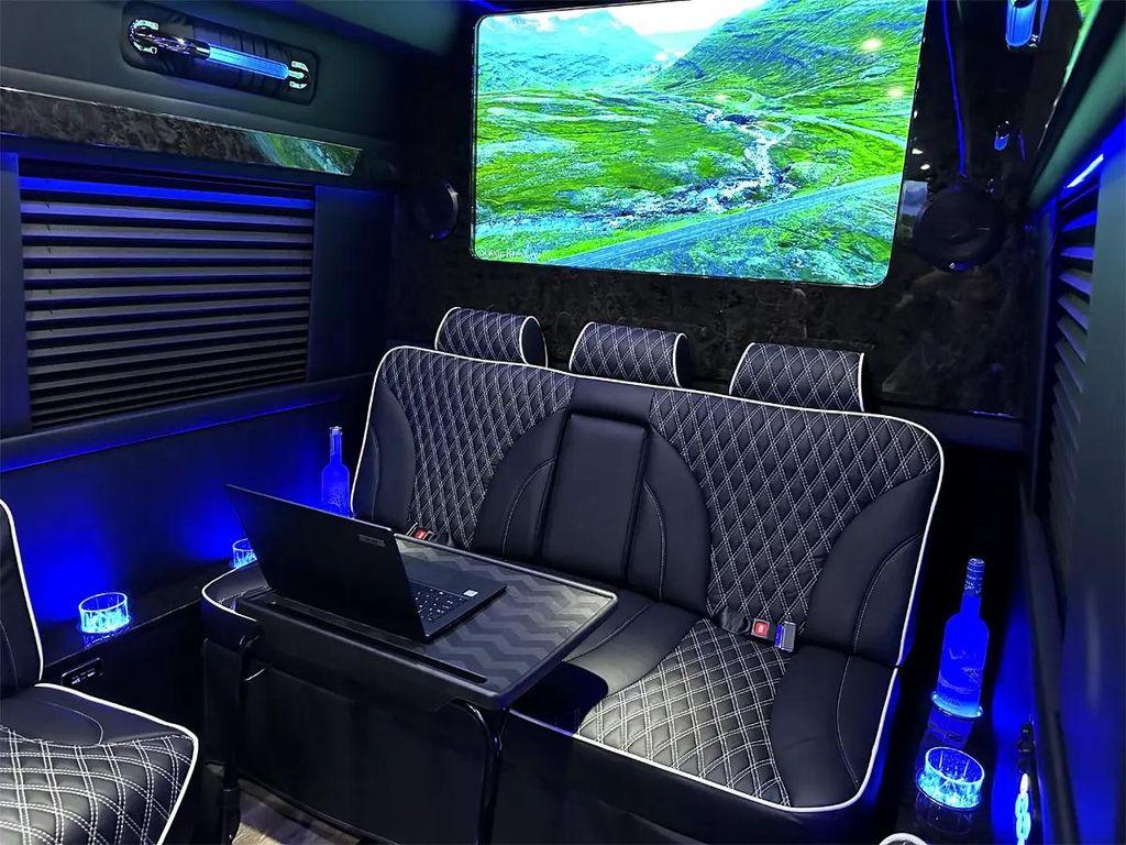 used 2024 Mercedes-Benz Sprinter 3500XD car, priced at $238,650