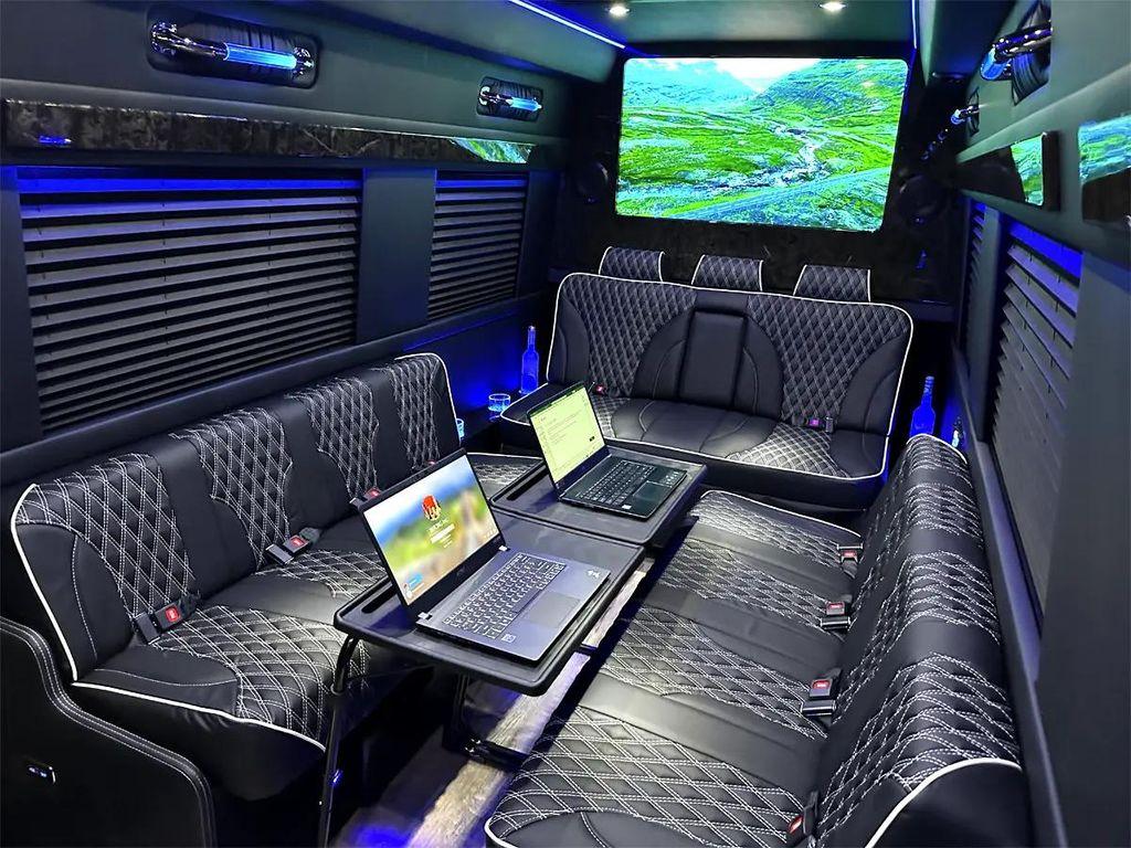 used 2024 Mercedes-Benz Sprinter 3500XD car, priced at $238,650