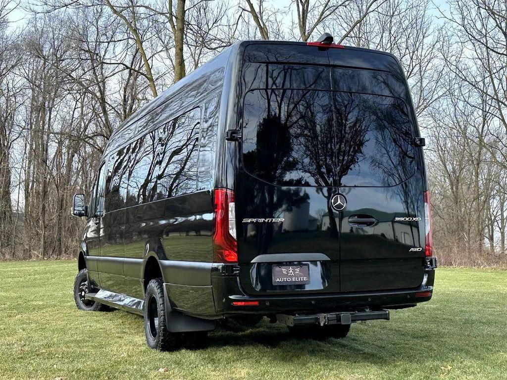 used 2024 Mercedes-Benz Sprinter 3500XD car, priced at $238,650