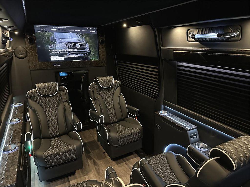 used 2024 Mercedes-Benz Sprinter 3500XD car, priced at $228,650