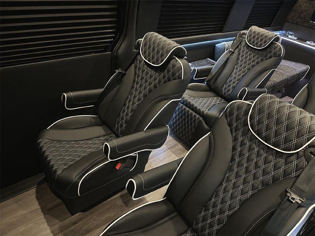 used 2024 Mercedes-Benz Sprinter 3500XD car, priced at $228,650