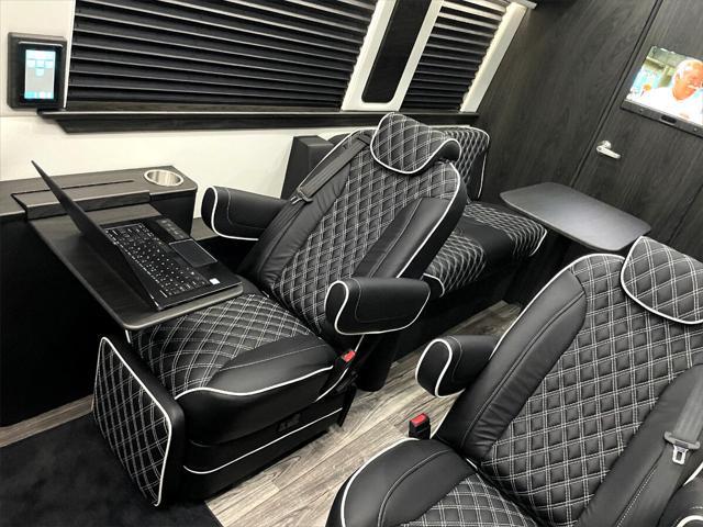 used 2024 Mercedes-Benz Sprinter 3500XD car, priced at $271,375