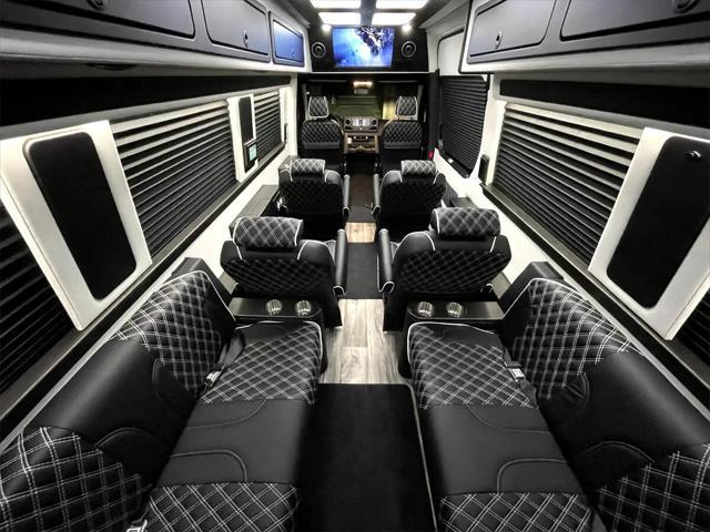 used 2024 Mercedes-Benz Sprinter 3500XD car, priced at $271,375