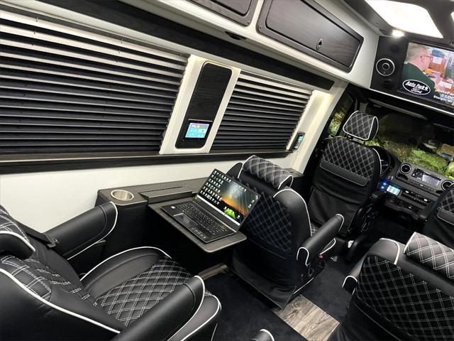 used 2024 Mercedes-Benz Sprinter 3500XD car, priced at $271,375