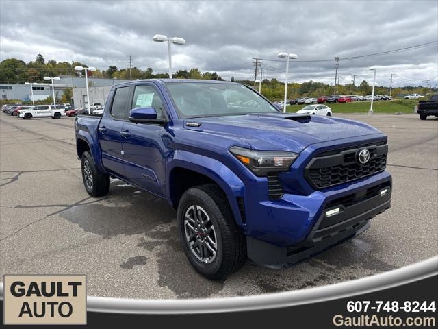 new 2024 Toyota Tacoma car, priced at $54,369