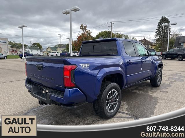 new 2024 Toyota Tacoma car, priced at $54,369