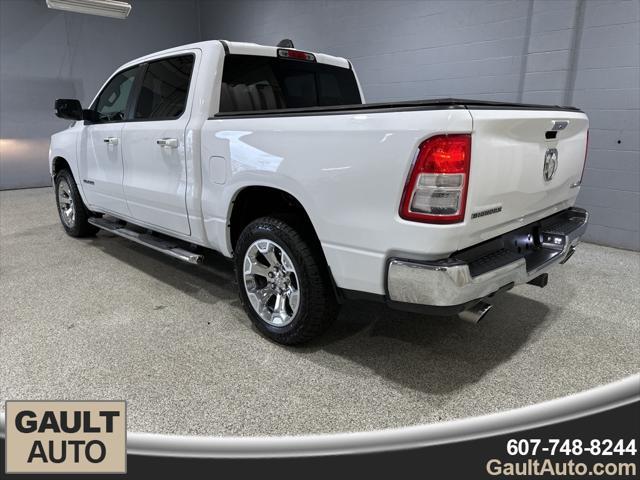 used 2019 Ram 1500 car, priced at $29,888