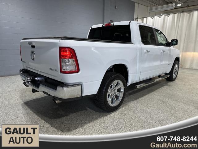 used 2019 Ram 1500 car, priced at $29,888