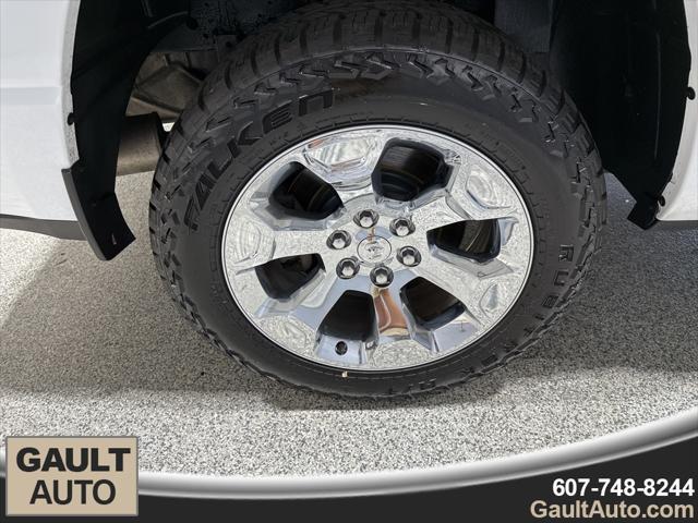 used 2019 Ram 1500 car, priced at $29,888