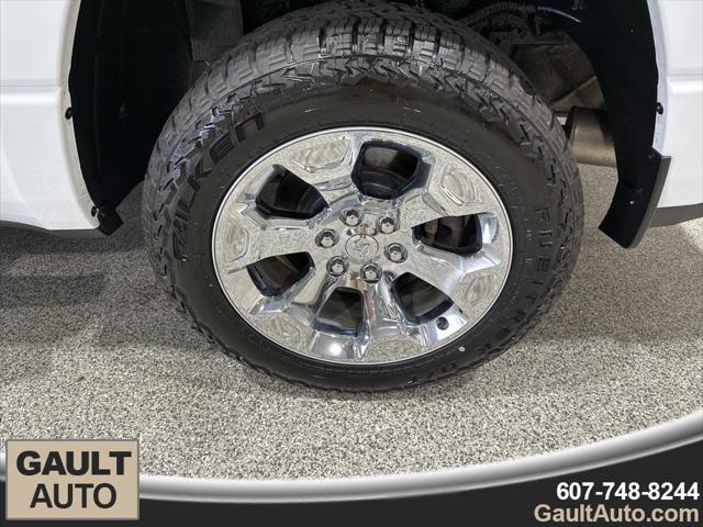 used 2019 Ram 1500 car, priced at $29,888