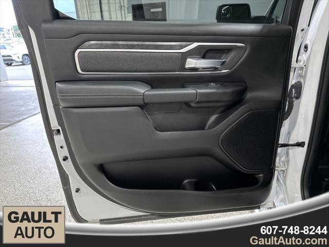 used 2019 Ram 1500 car, priced at $29,888