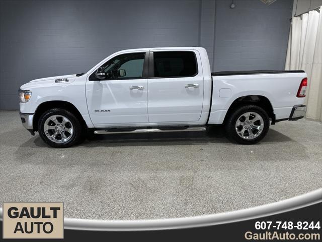 used 2019 Ram 1500 car, priced at $29,888