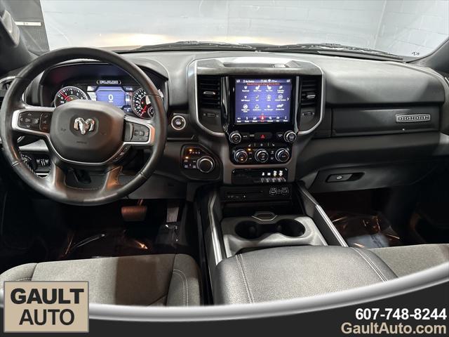 used 2019 Ram 1500 car, priced at $29,888