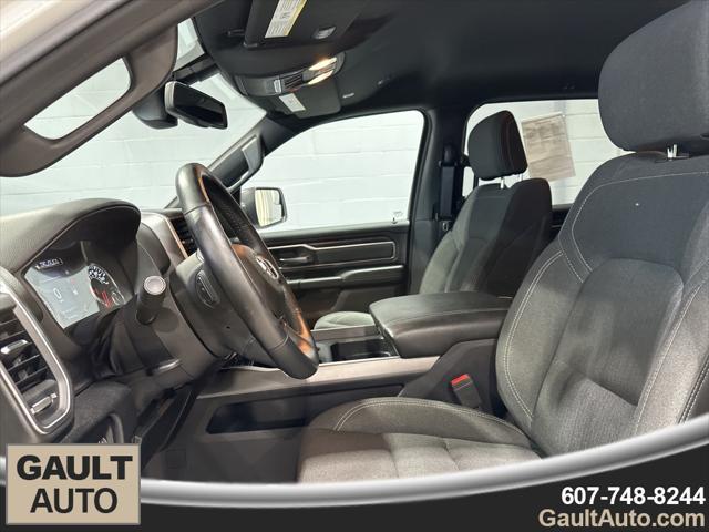 used 2019 Ram 1500 car, priced at $29,888