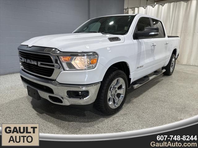 used 2019 Ram 1500 car, priced at $29,888