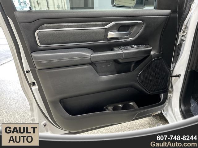 used 2019 Ram 1500 car, priced at $29,888