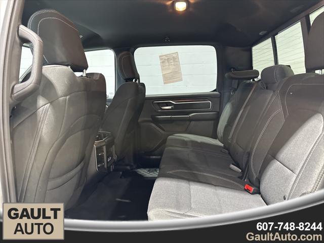 used 2019 Ram 1500 car, priced at $29,888