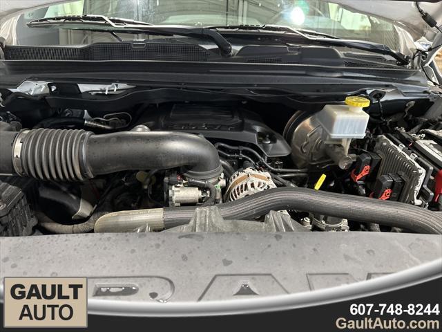 used 2019 Ram 1500 car, priced at $29,888