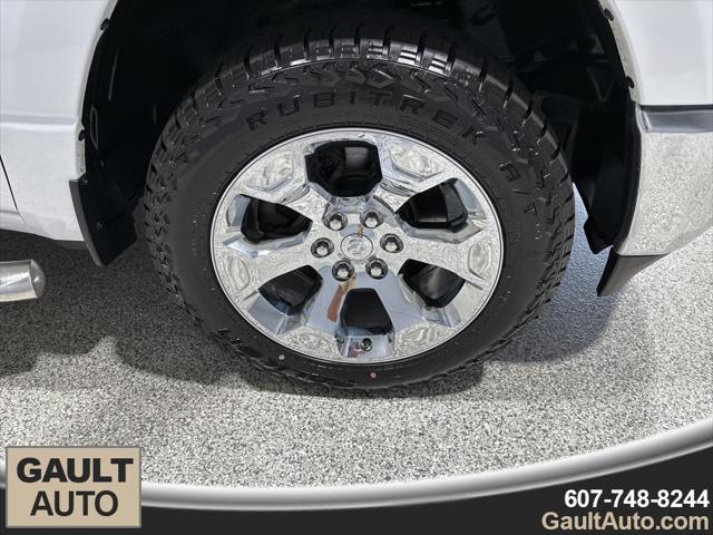 used 2019 Ram 1500 car, priced at $29,888