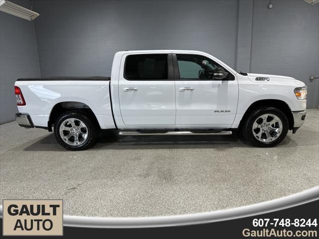 used 2019 Ram 1500 car, priced at $29,888