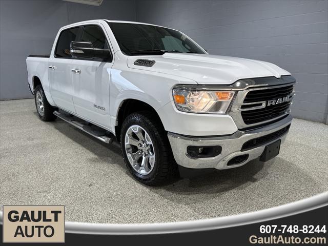 used 2019 Ram 1500 car, priced at $29,888