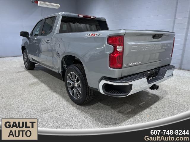 new 2025 Chevrolet Silverado 1500 car, priced at $51,220