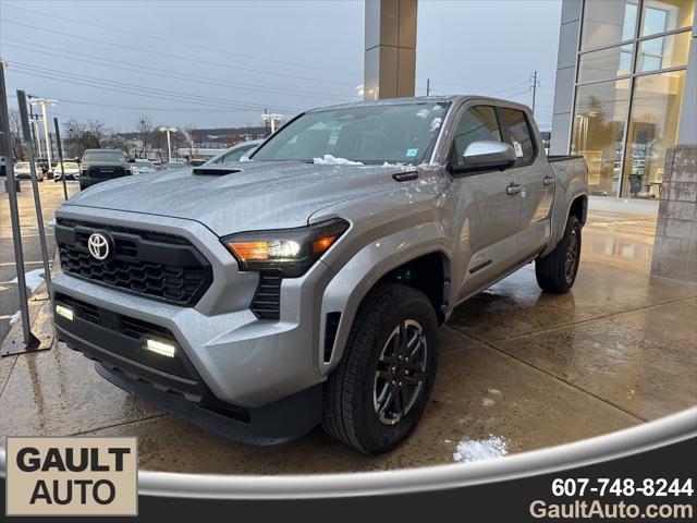 new 2024 Toyota Tacoma car, priced at $54,263