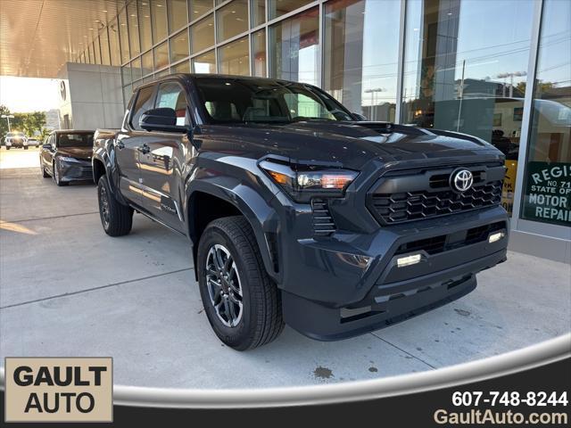 new 2024 Toyota Tacoma car, priced at $50,195