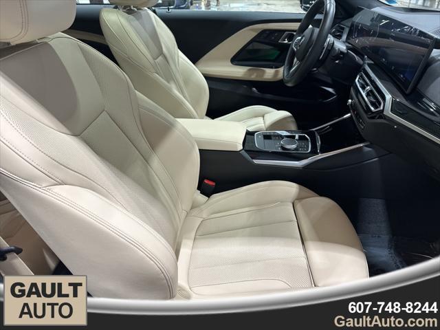 used 2024 BMW 230 car, priced at $42,988