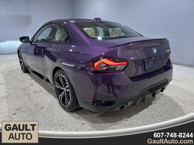 used 2024 BMW 230 car, priced at $42,988