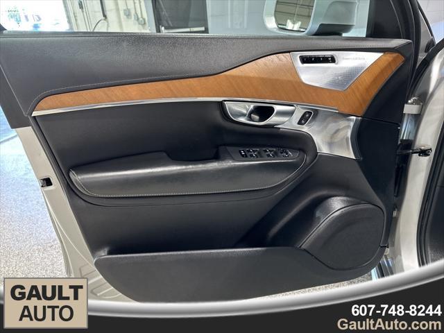 used 2020 Volvo XC90 car, priced at $27,586