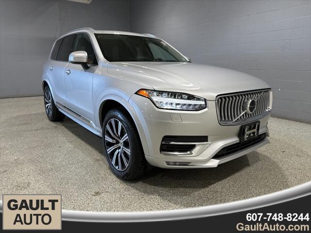 used 2020 Volvo XC90 car, priced at $27,586