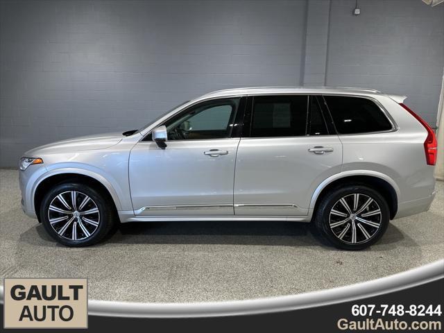 used 2020 Volvo XC90 car, priced at $27,586