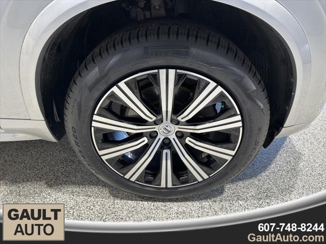 used 2020 Volvo XC90 car, priced at $27,586