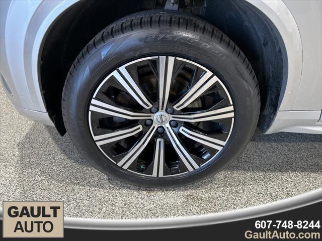 used 2020 Volvo XC90 car, priced at $27,586