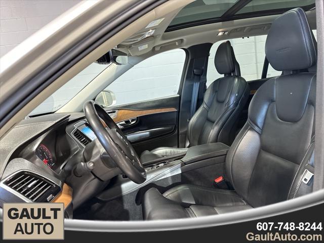 used 2020 Volvo XC90 car, priced at $27,586