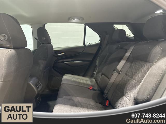 used 2022 Chevrolet Equinox car, priced at $23,024