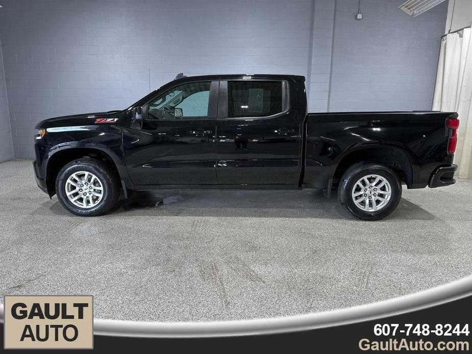 used 2021 Chevrolet Silverado 1500 car, priced at $38,831