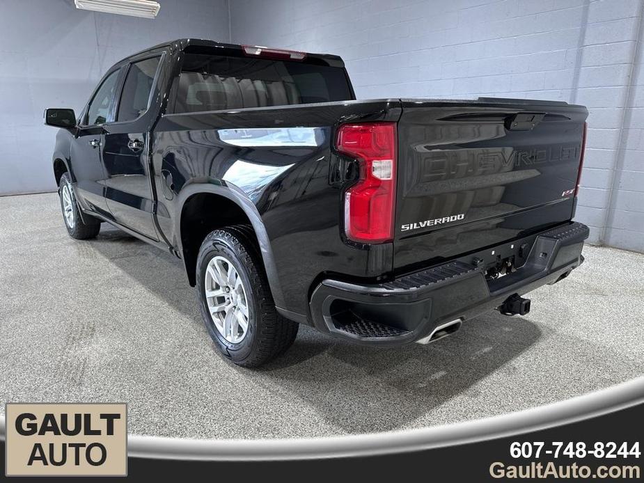 used 2021 Chevrolet Silverado 1500 car, priced at $38,831