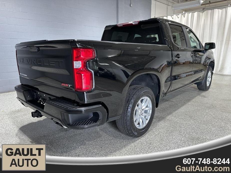 used 2021 Chevrolet Silverado 1500 car, priced at $38,831