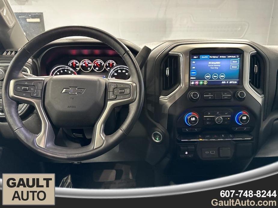 used 2021 Chevrolet Silverado 1500 car, priced at $38,831