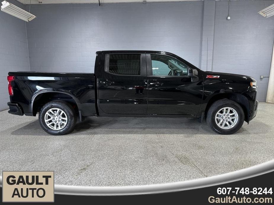 used 2021 Chevrolet Silverado 1500 car, priced at $38,831