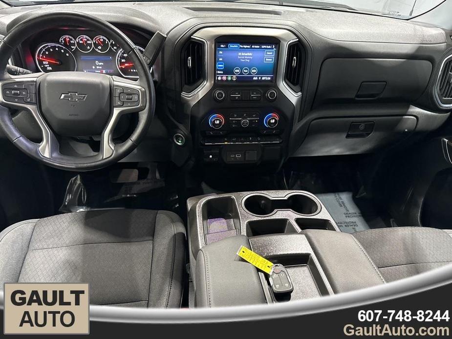 used 2021 Chevrolet Silverado 1500 car, priced at $38,831