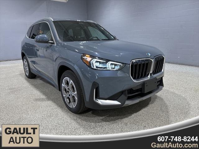 used 2023 BMW X1 car, priced at $36,988