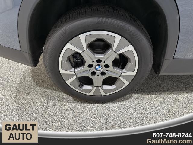 used 2023 BMW X1 car, priced at $36,988