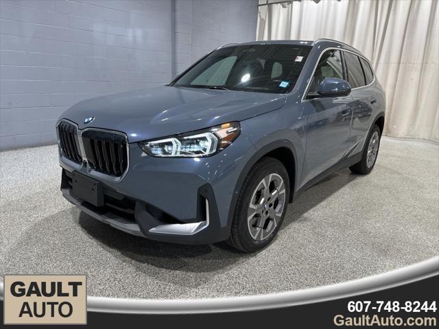 used 2023 BMW X1 car, priced at $36,988