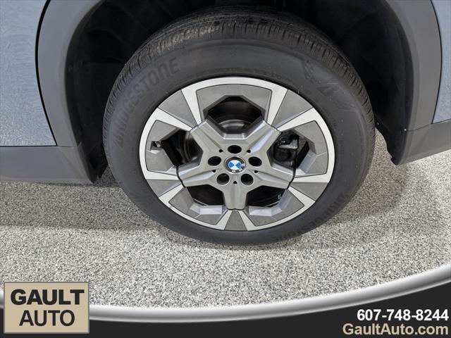 used 2023 BMW X1 car, priced at $36,988