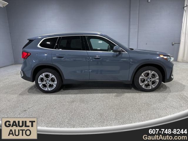 used 2023 BMW X1 car, priced at $36,988