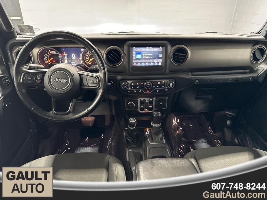 used 2018 Jeep Wrangler Unlimited car, priced at $29,977