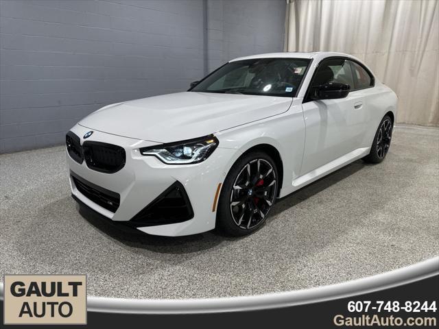 new 2025 BMW M240 car, priced at $59,680